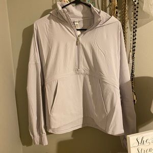 Lululemon All Day Breeze Pullover Hoodie